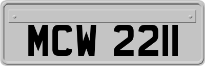 MCW2211