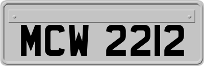MCW2212