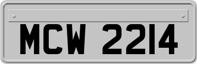 MCW2214