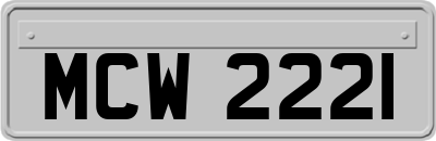 MCW2221