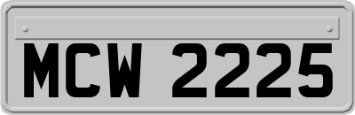 MCW2225