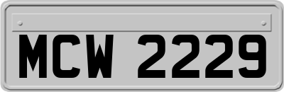 MCW2229