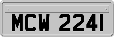 MCW2241