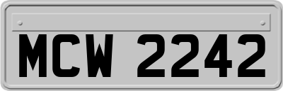 MCW2242