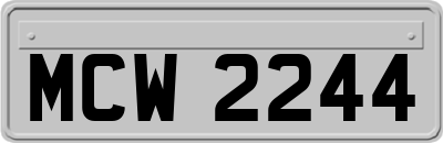 MCW2244