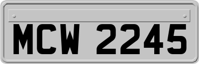 MCW2245