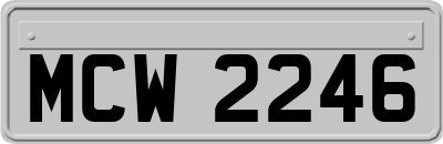 MCW2246