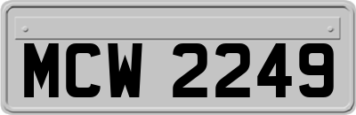MCW2249