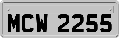 MCW2255