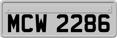 MCW2286