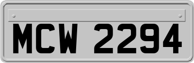 MCW2294