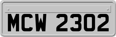 MCW2302