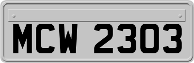 MCW2303