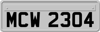 MCW2304