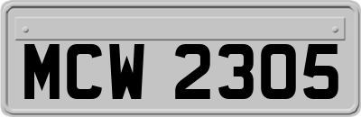 MCW2305