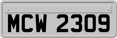 MCW2309