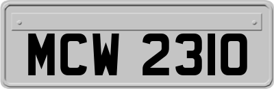 MCW2310