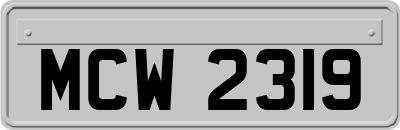 MCW2319