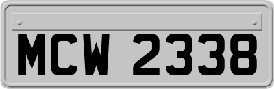 MCW2338