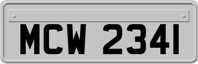 MCW2341