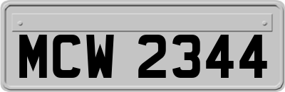 MCW2344