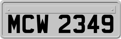 MCW2349