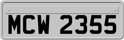 MCW2355
