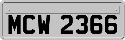 MCW2366