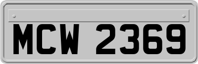 MCW2369