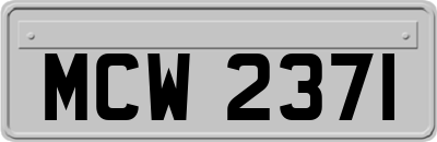 MCW2371