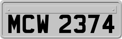 MCW2374