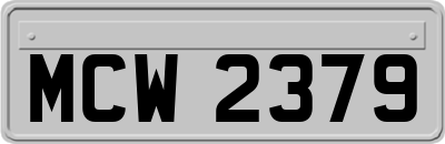 MCW2379