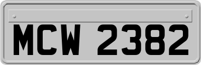 MCW2382