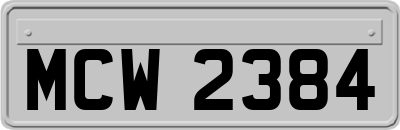 MCW2384