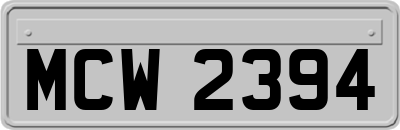 MCW2394