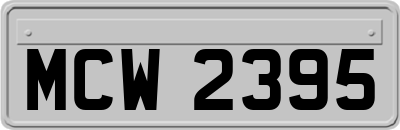 MCW2395