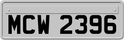 MCW2396