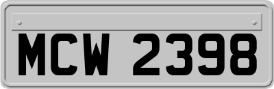 MCW2398