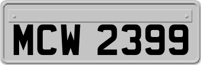 MCW2399