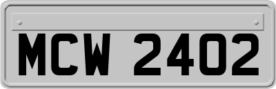 MCW2402