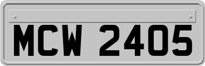 MCW2405