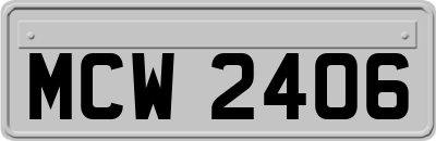 MCW2406