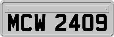 MCW2409