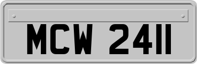 MCW2411