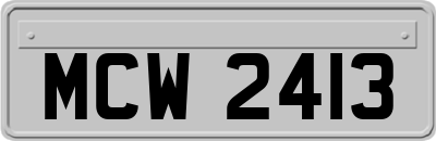 MCW2413