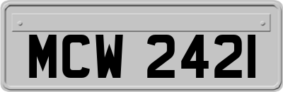 MCW2421