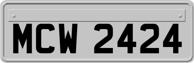 MCW2424