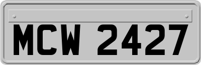 MCW2427