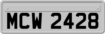 MCW2428