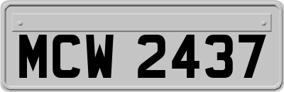 MCW2437